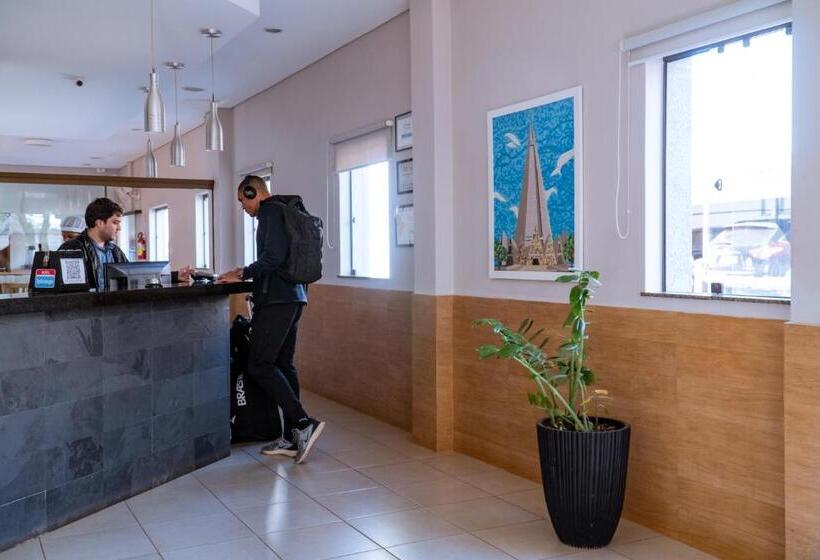 فندق Ipiranga Maringa