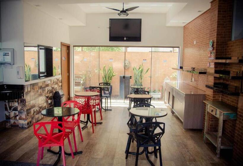 فندق Ipiranga Maringa