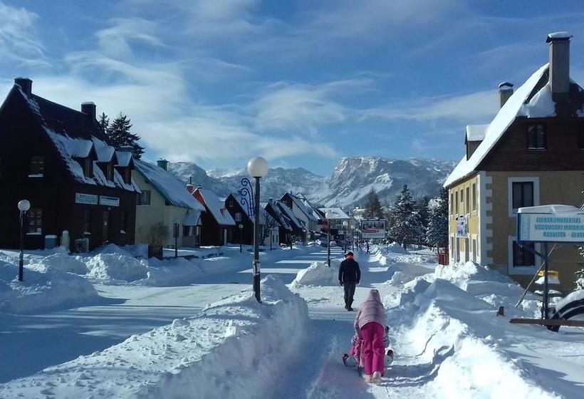 هتل Guesthouse Ukus Durmitora