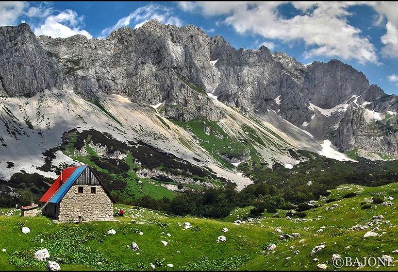 هتل Guesthouse Ukus Durmitora