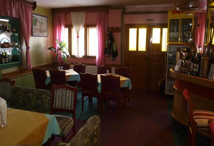 هتل Guesthouse Ukus Durmitora