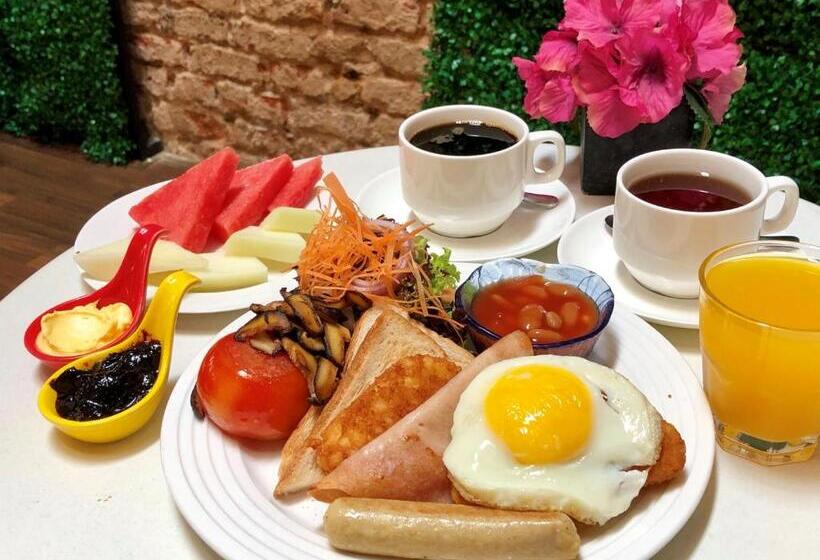 Kimberley Hotel Georgetown