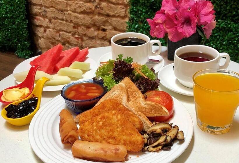 Kimberley Hotel Georgetown