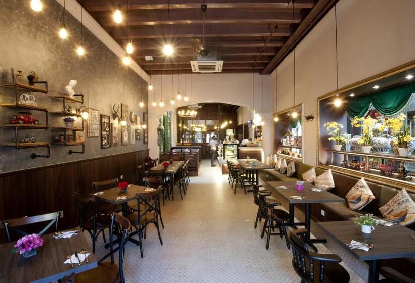 Kimberley Hotel Georgetown