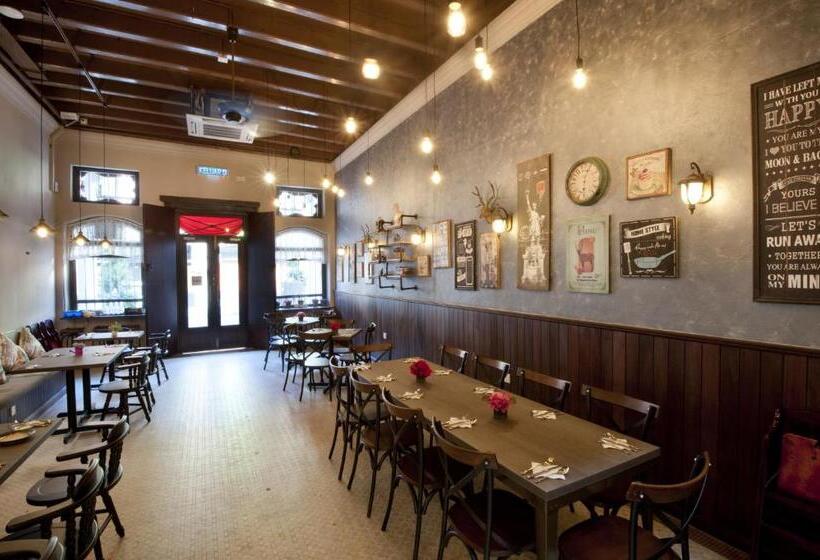 Kimberley Hotel Georgetown