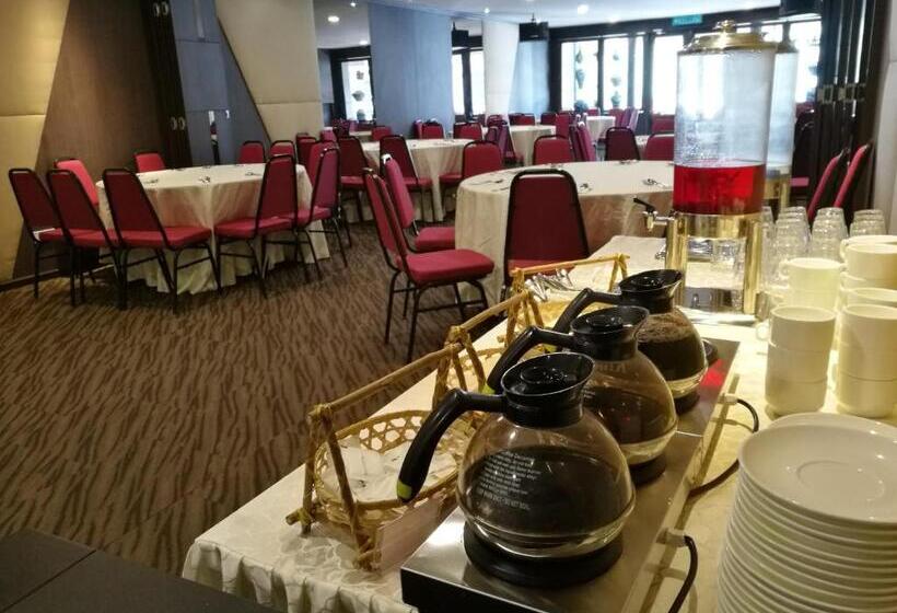 Kimberley Hotel Georgetown