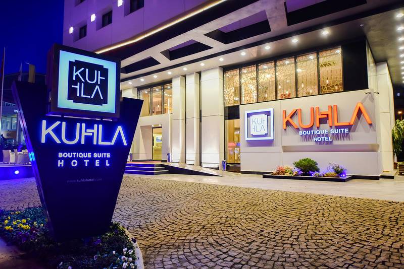 Hotel Kuhla