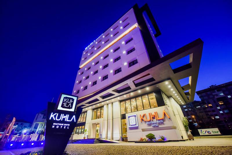 Hotel Kuhla