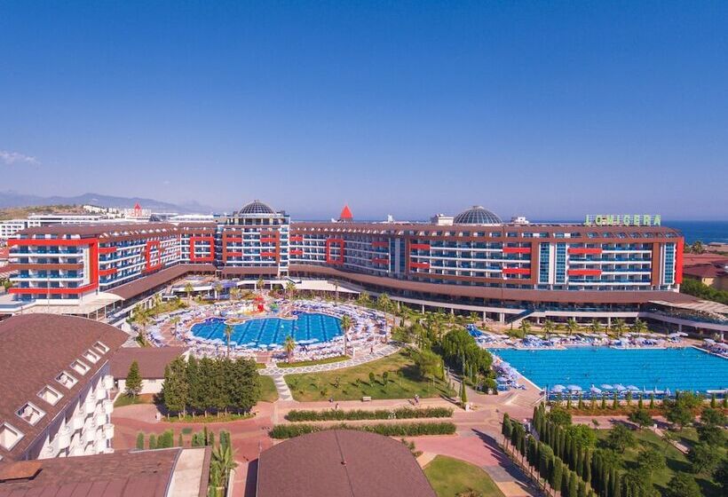 Отель Lonicera Resort & Spa