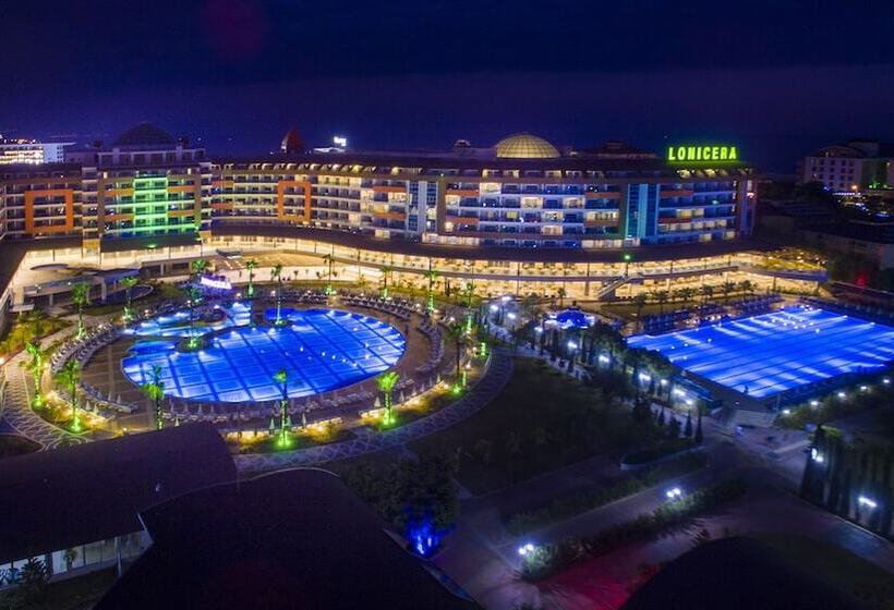 Отель Lonicera Resort & Spa