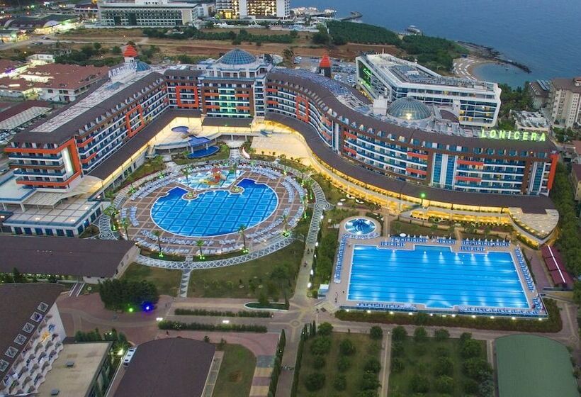 Отель Lonicera Resort & Spa