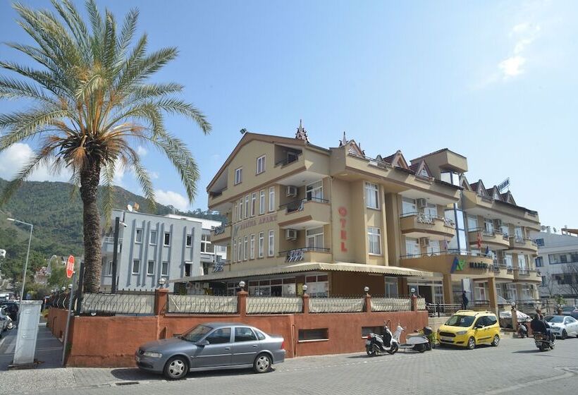 فندق Marina Apart