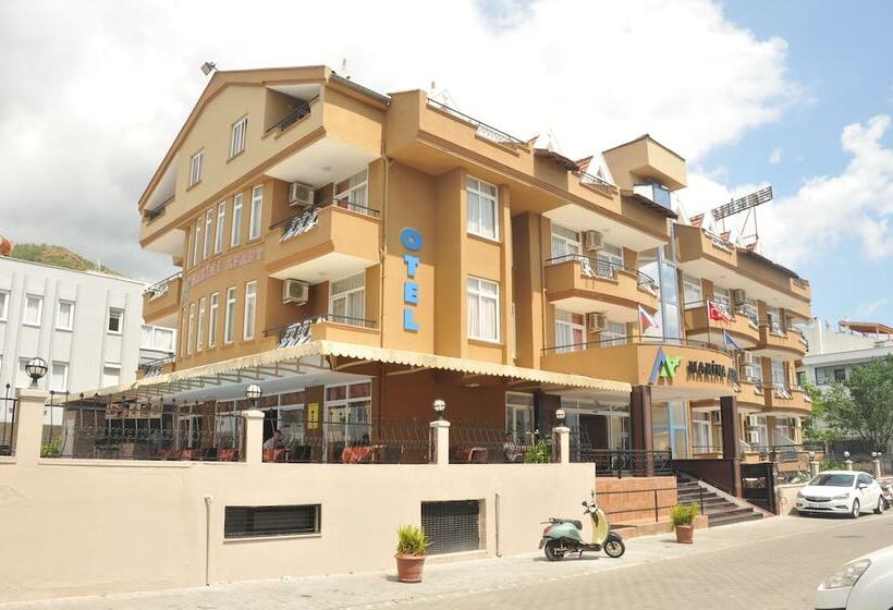 فندق Marina Apart