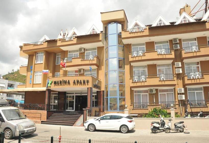 فندق Marina Apart
