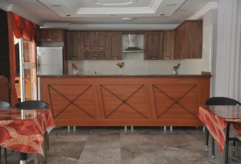 فندق Marina Apart