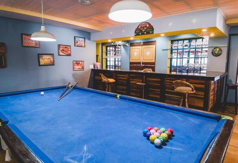 호텔 Morro Dos Conventos