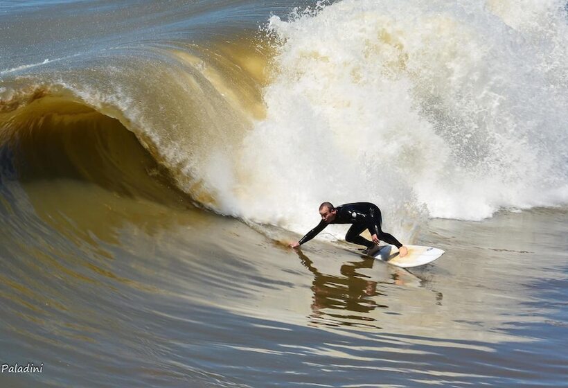 호텔 Morro Dos Conventos