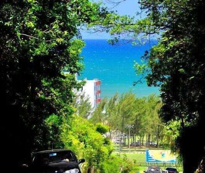 호텔 Morro Dos Conventos