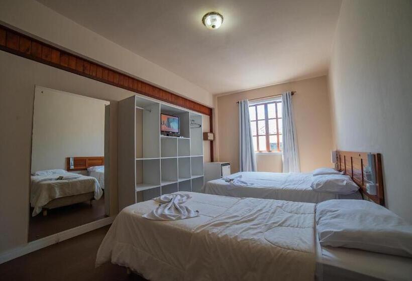 호텔 Morro Dos Conventos