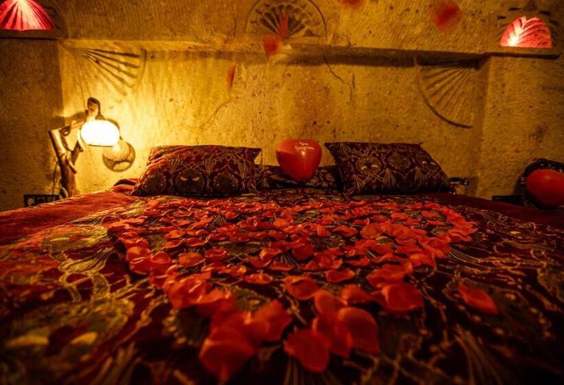 호텔 Oread Cave Suites