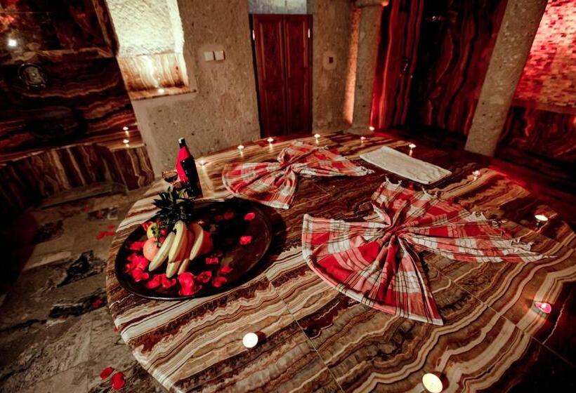 호텔 Oread Cave Suites