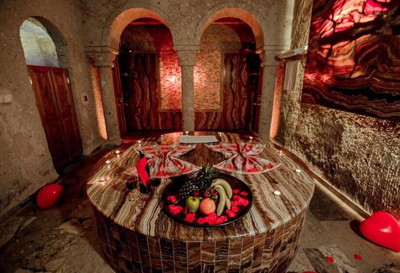 호텔 Oread Cave Suites