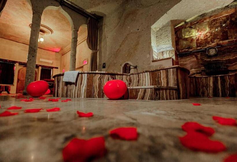 호텔 Oread Cave Suites