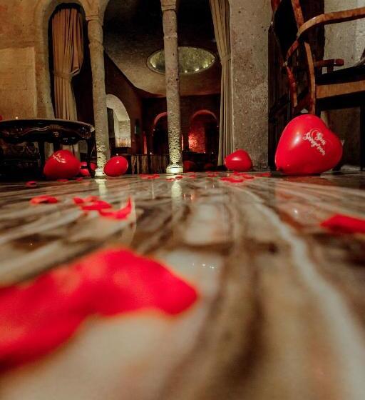 호텔 Oread Cave Suites