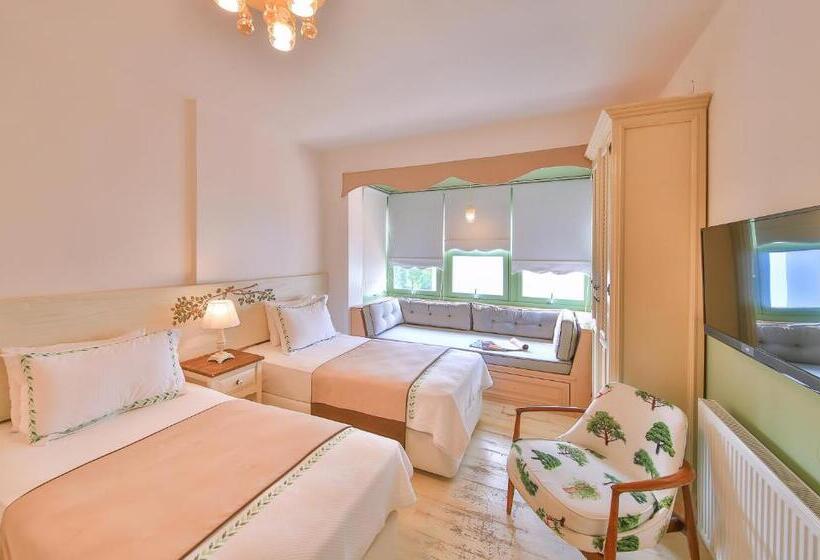 בית מלון כפרי Palas Alaçatı   Adult Only