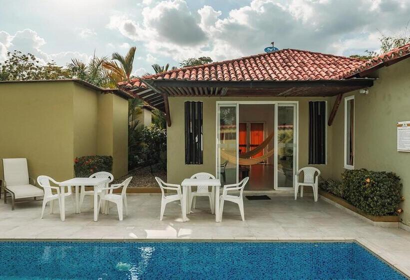 هتل Paloverde Villas Campestres