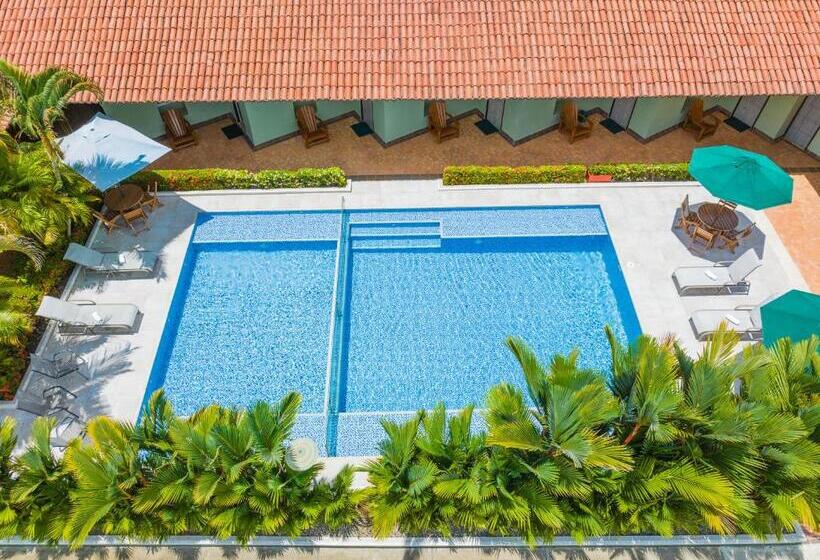 Отель Paloverde Villas Campestres