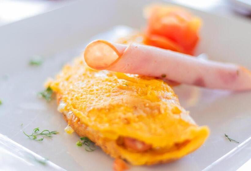 هتل Paloverde Villas Campestres