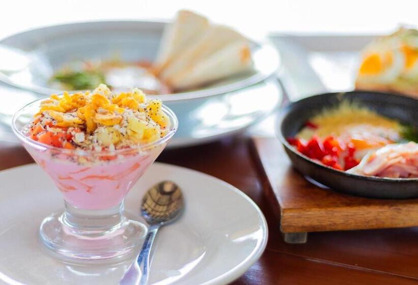 هتل Paloverde Villas Campestres