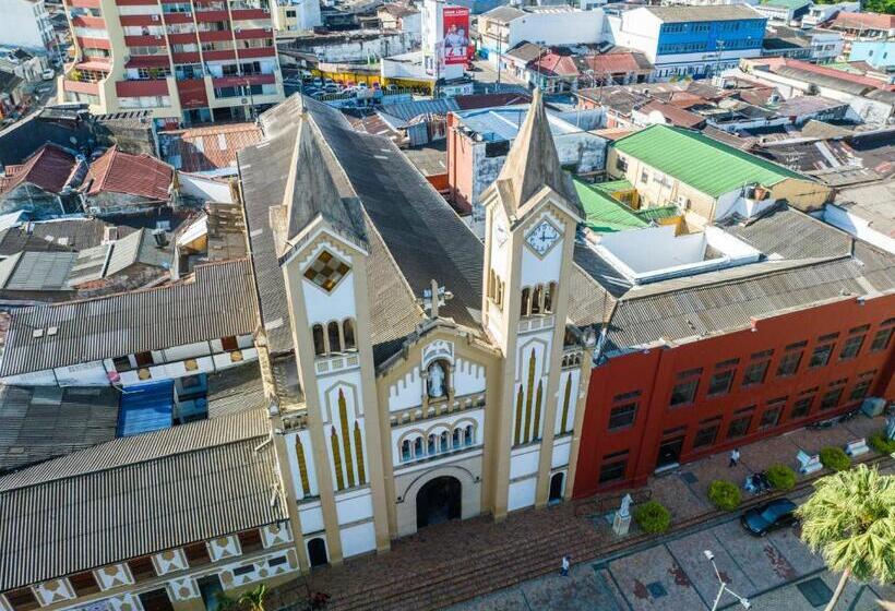 Отель Paloverde Villas Campestres