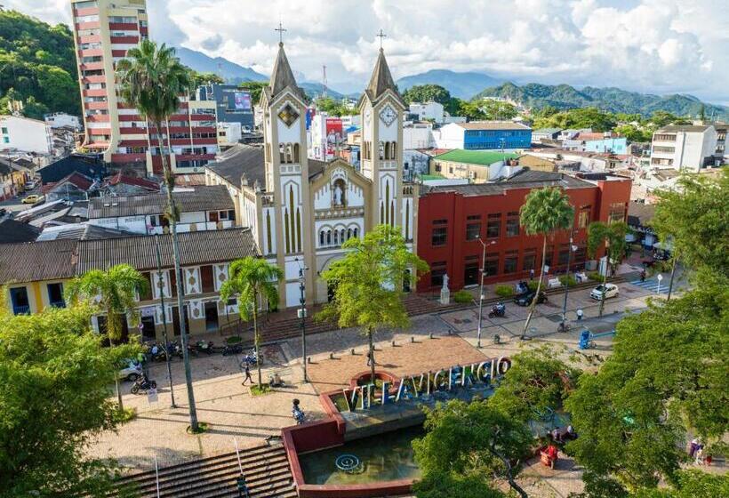 Отель Paloverde Villas Campestres