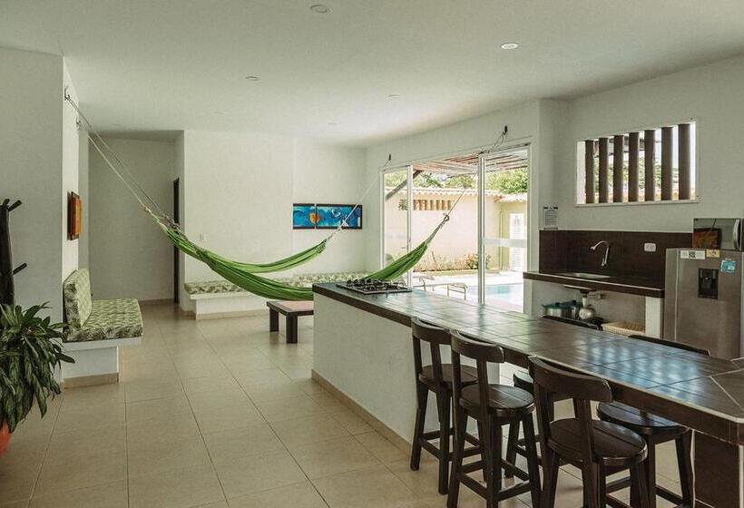 Отель Paloverde Villas Campestres