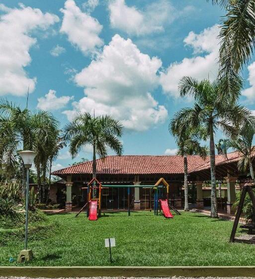 Отель Paloverde Villas Campestres