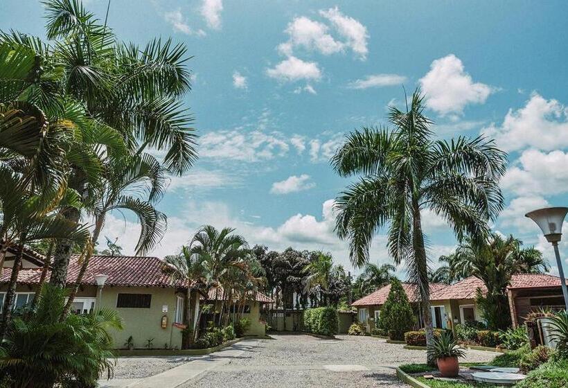 Отель Paloverde Villas Campestres