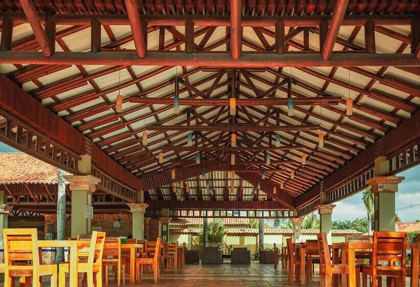 هتل Paloverde Villas Campestres