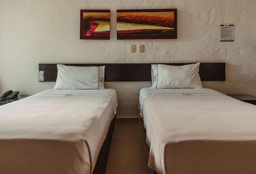 Отель Paloverde Villas Campestres