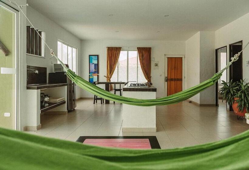 Отель Paloverde Villas Campestres