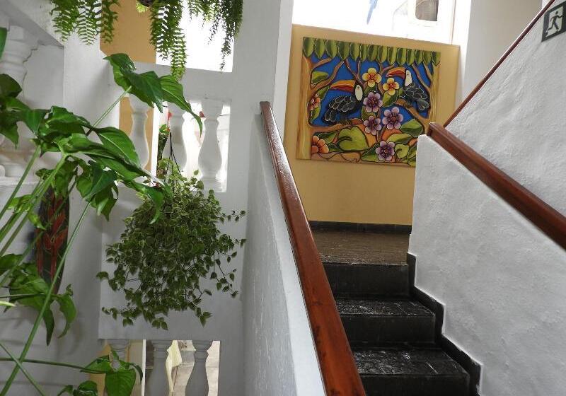 فندق Parque Atlantico