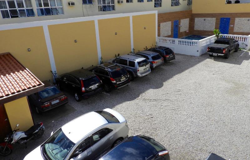 فندق Parque Atlantico