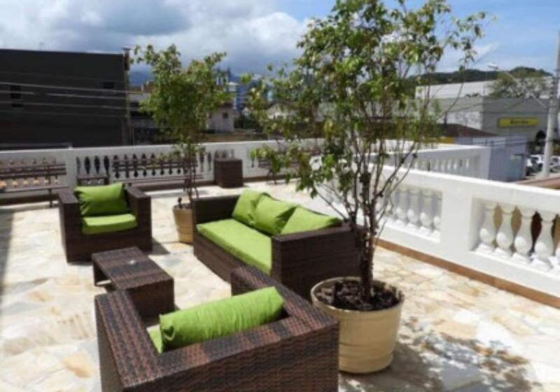 فندق Parque Atlantico