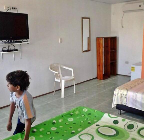 هتل Posada Donde Pilo Avila