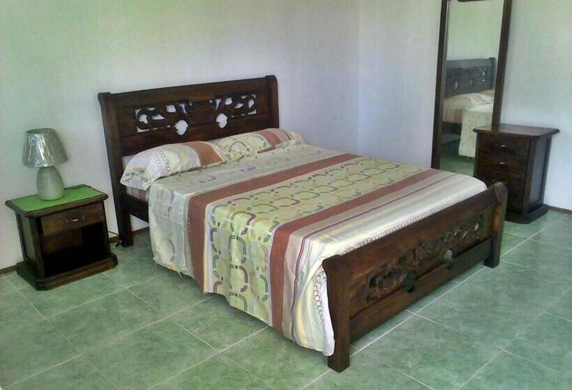 هتل Posada Donde Pilo Avila