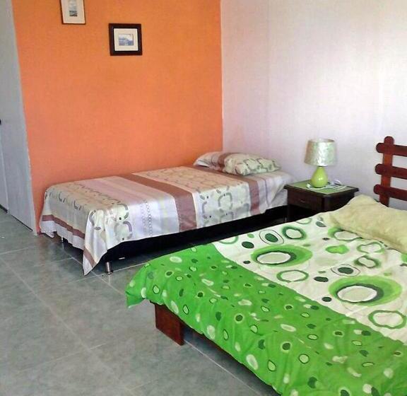 호텔 Posada Donde Pilo Avila