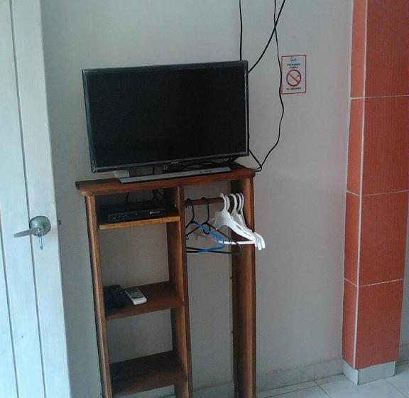 호텔 Posada Donde Pilo Avila