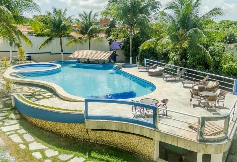 酒店 Pousada Maria B