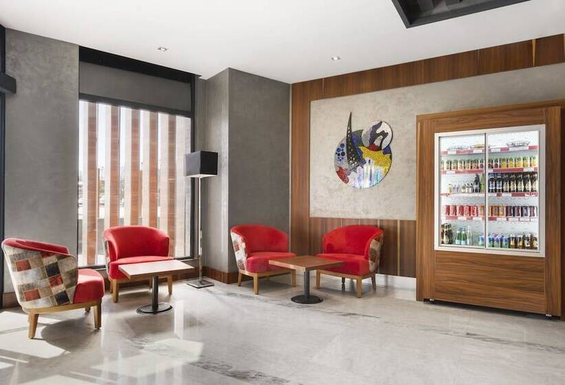 בית מלון כפרי Ramada Encore By Wyndham Eskisehir